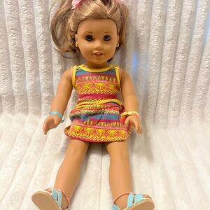American Girl Doll Lea Clark